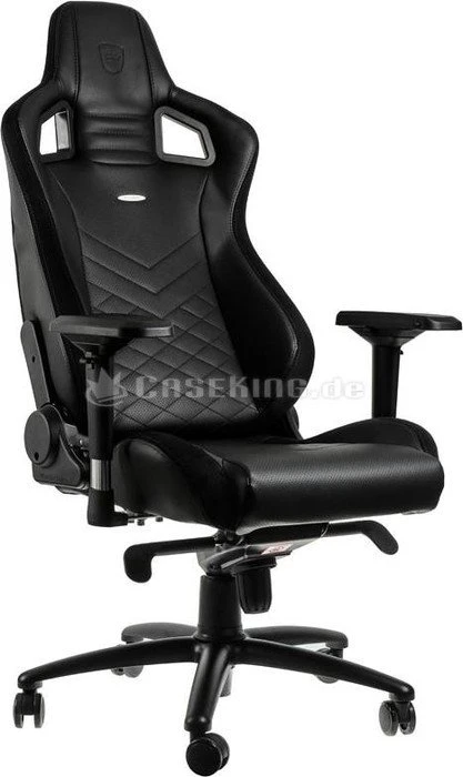 noblechairs Epic Gamingstuhl, schwarz