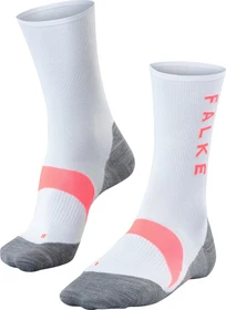 Falke BC6 Fahrradsocken weiß