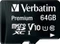 Verbatim Premium 600x R90 64GB Kit, UHS-I U1, Class 10 Vorschaubild