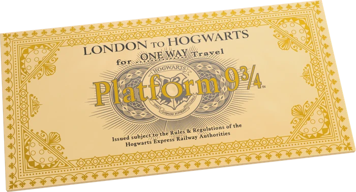 LEGO Harry Potter - Hogwarts Express Sammleredition
