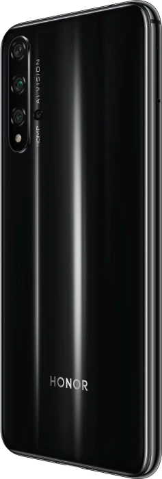 Honor 20 128GB midnight black