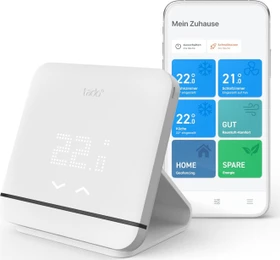 tado Smart AC Control V3+ Thermostat für Klimaanlagen, mit Halterung