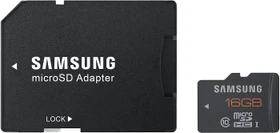 Samsung Plus R48 16GB Kit, UHS-I, Class 10 (MB-MPAGCA/EU)