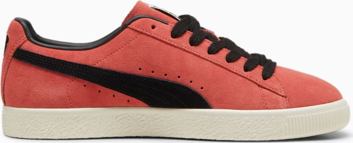 Puma Clyde OG salmon/frosted ivory/puma black