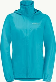 Jack Wolfskin Stormy Point 2L Funktionsjacke scuba (Damen)