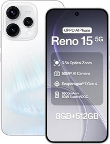 Oppo Reno15 5G 512GB/8GB aurora blue