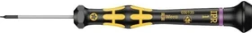 Wera Kraftform Micro ESD 1567 Elektroniker Torx Plus BO Schraubendreher, 1IPRx40mm