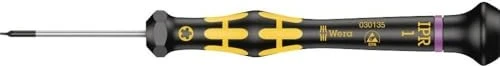 Wera Kraftform Micro ESD 1567 Elektroniker Torx Plus BO Schraubendreher, 1IPRx40mm