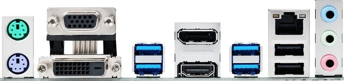 ASUS Prime B250M-C (Intel 1151)