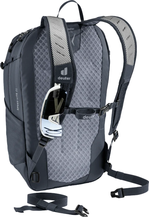 Deuter Speed Lite 21 schwarz