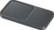 Samsung Super Fast Wireless Charger Duo Dark Grey Vorschaubild