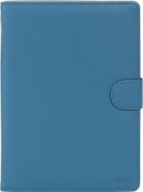 RivaCase Orly Case 3017 passend für Tablets 10.1"-11", aquamarine