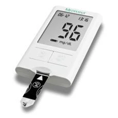 Medisana MediTouch (mmol/L)