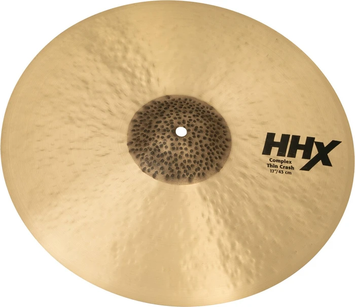 Sabian HHX Complex Thin Crash 17"