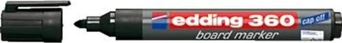edding 360 Whiteboardmarker schwarz