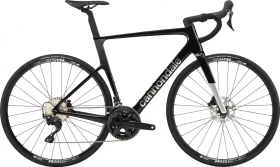 Cannondale SuperSix Evo 4 schwarz Modell 2024