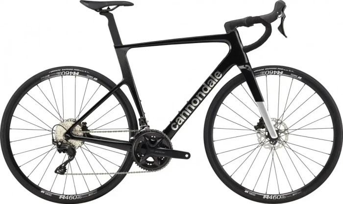 Cannondale SuperSix Evo 4 schwarz Modell 2024