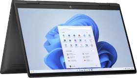 HP Envy x360 2-in-1 15-fh0155ng, Nightfall Black, Ryzen 5 7530U, 16GB RAM, 512GB SSD, DE