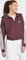 adidas Essentials 3-Streifen French Terry Quarter-Zip Hoodie aurora ruby/white (Damen) Vorschaubild