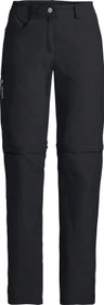 Vaude Farley ZO V Zip-Off Hose lang schwarz (Damen)