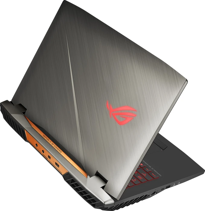 ASUS ROG Chimera G703GXR-EV003T, schwarz, Core i7-9750H, 32GB RAM, 512GB SSD, 1TB HDD, GeForce RTX 2080, DE