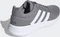 adidas Lite Racer CLN 2.0 grey three/cloud white/grey six (Herren) Vorschaubild