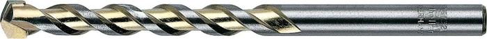 Heller AllMat Mehrzweckbohrer, 4x45x85mm, 1 Stück