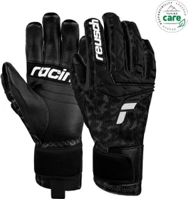 Reusch Worldcup Warrior Neo Skihandschuhe schwarz/weiß