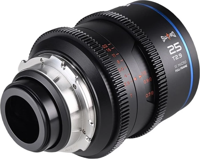 Laowa Sword 25mm T2.9 1x Macro Full Frame Cine für PL