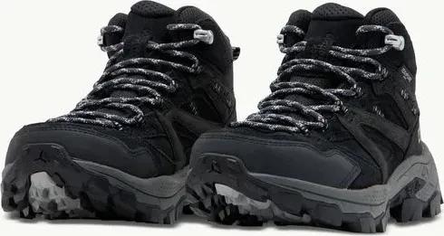 Jack Wolfskin Vojo Tour Lt Texapore Mid phantom (Damen)