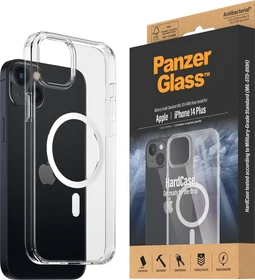 PanzerGlass Hard Case MagSafe für Apple iPhone 14 Plus transparent