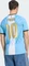 adidas Argentinien Messi 26 Trikot kurzarm light blue (Herren) Vorschaubild