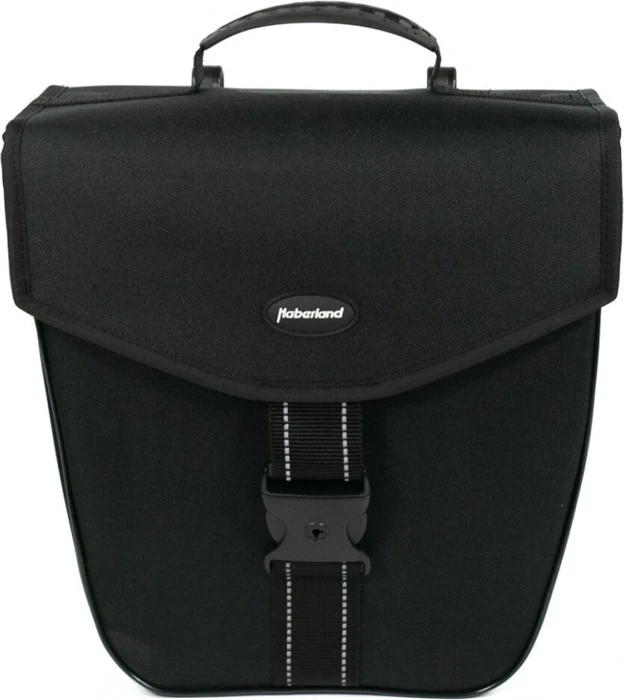 Haberland Classic Gepäcktasche schwarz