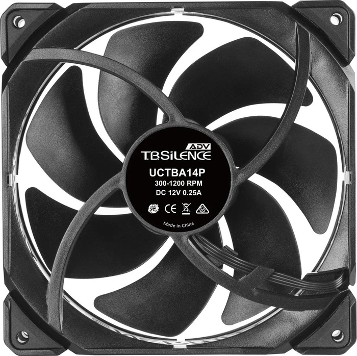 Enermax T.B.Silence ADV, 140mm