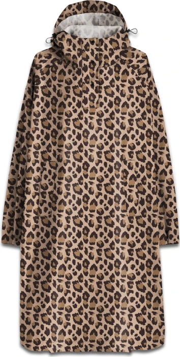 Reisenthel mini maxi raincoat Poncho leo macchiateo