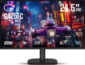 Cooler Master GA25FC, 24.5"