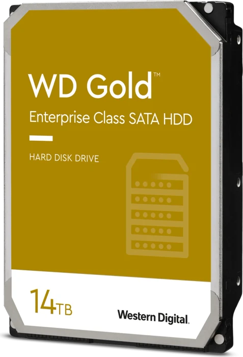 Western Digital WD Gold KRYZ HDD