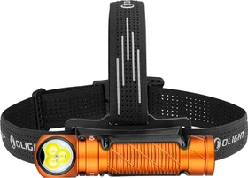 OLight Perun 3 Stirnlampe orange