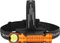 OLight Perun 3 Stirnlampe orange Vorschaubild