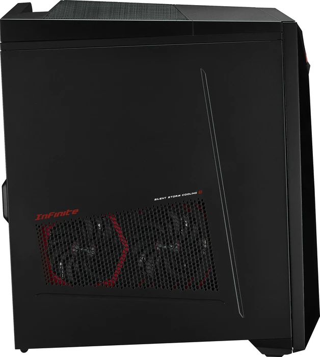 MSI Infinite X VR8RE-018, Core i7-8700K, 16GB RAM, 256GB SSD, 2TB HDD, GeForce GTX 1080