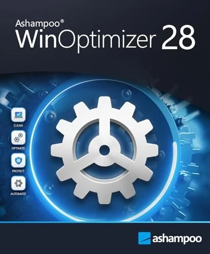 Ashampoo WinOptimizer 28, ESD (multilingual) (PC)