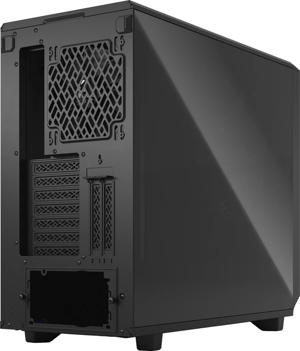Fractal Design Meshify 2 Black TG Dark Tint, Glasfenster