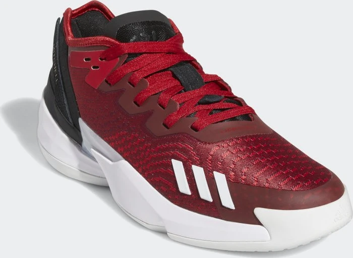 adidas D.O.N. Issue 4 team power red/cloud white/core black (Damen)