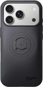 SP Connect Phone Case SPC+ für Apple iPhone 17 Pro schwarz