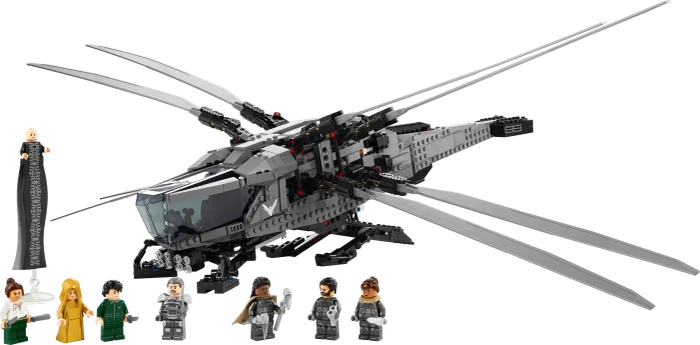 LEGO Icons - Dune Atreides Royal Ornithopter