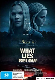 What Lies Below (DVD)