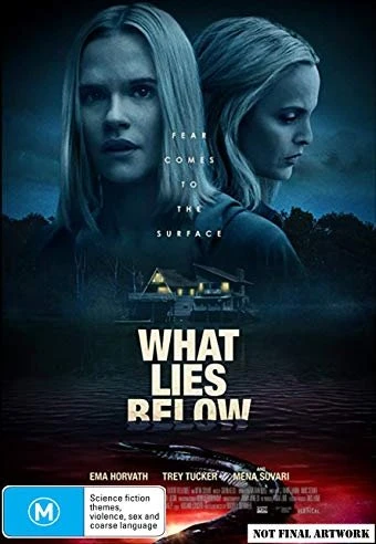 What Lies Below