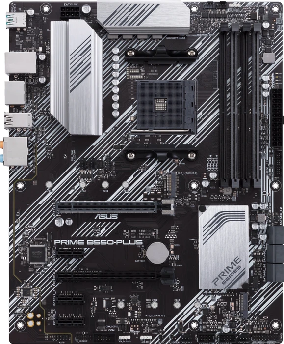 ASUS Prime B550-Plus (AMD AM4)