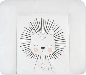 Julius Zöllner Softy Wickelauflage, 85x75cm lion