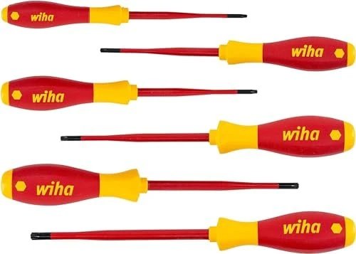 Wiha SoftFinish 3251TR Schraubendrehersatz
